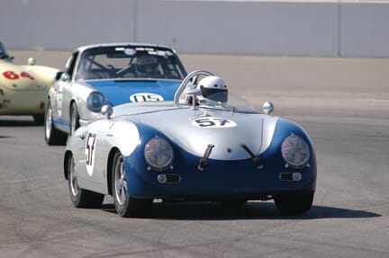 LYON AIR MUSEUM HOSTS “VINTAGE MOTOR RACING WITH A SPECIAL TRIBUTE TO DAN GURNEY” EXHIBIT